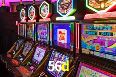 A Emoção da Loteria na 56d: Uma Chance de Mudança de Vida