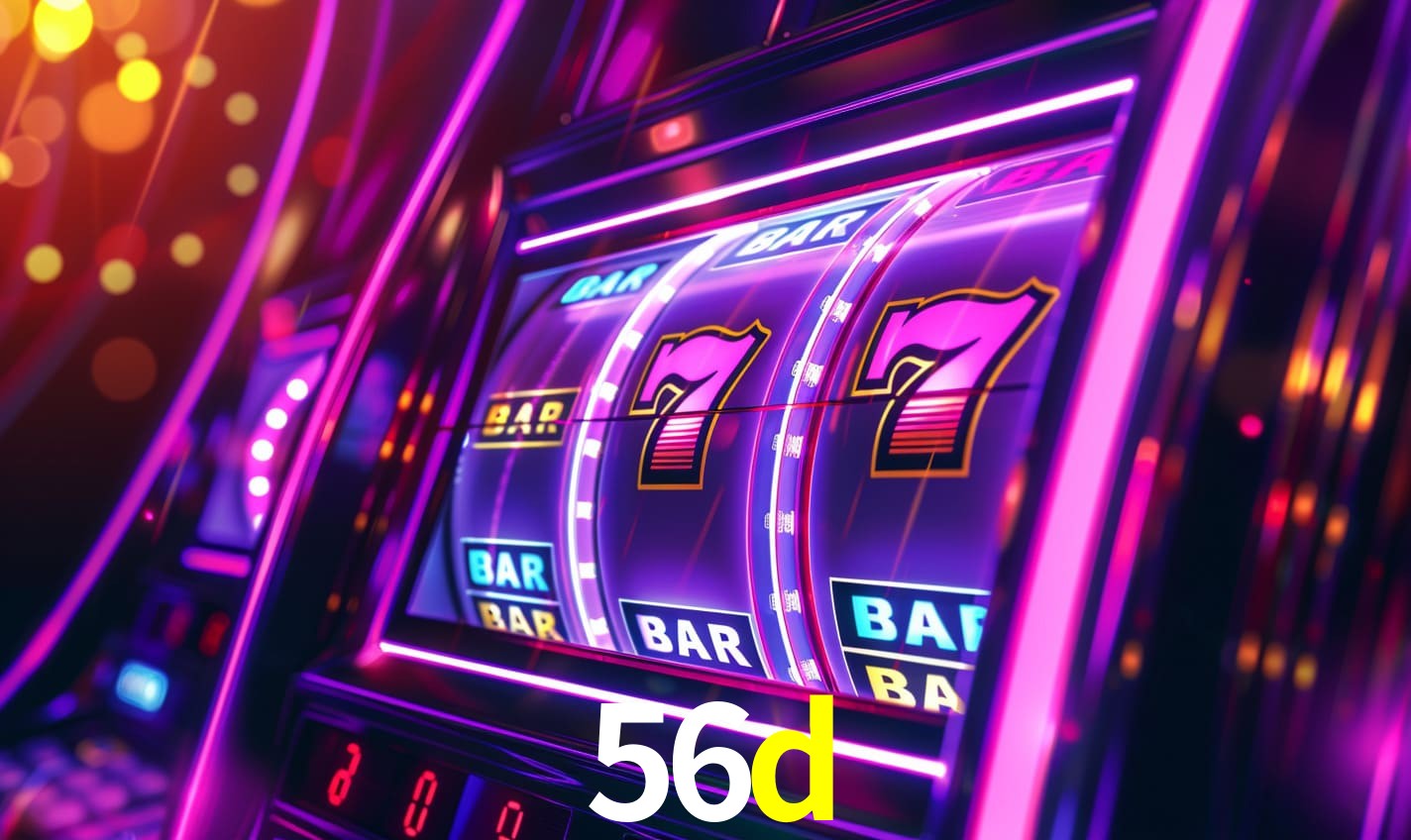 56d - Jackpot de Pressão Total - 56d.com