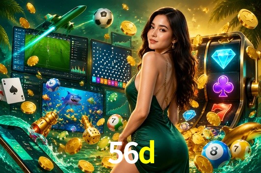 Welcome Bonus 56d