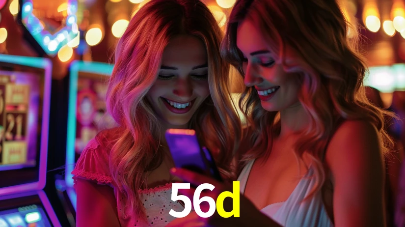 Experimente o Login Seguro Premium no 56d