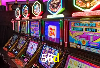 Inovações de Jogos na 56d: O Futuro das Experiências Interativas