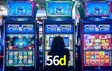 A Experiência Imersiva dos Cassinos Ao Vivo no 56d