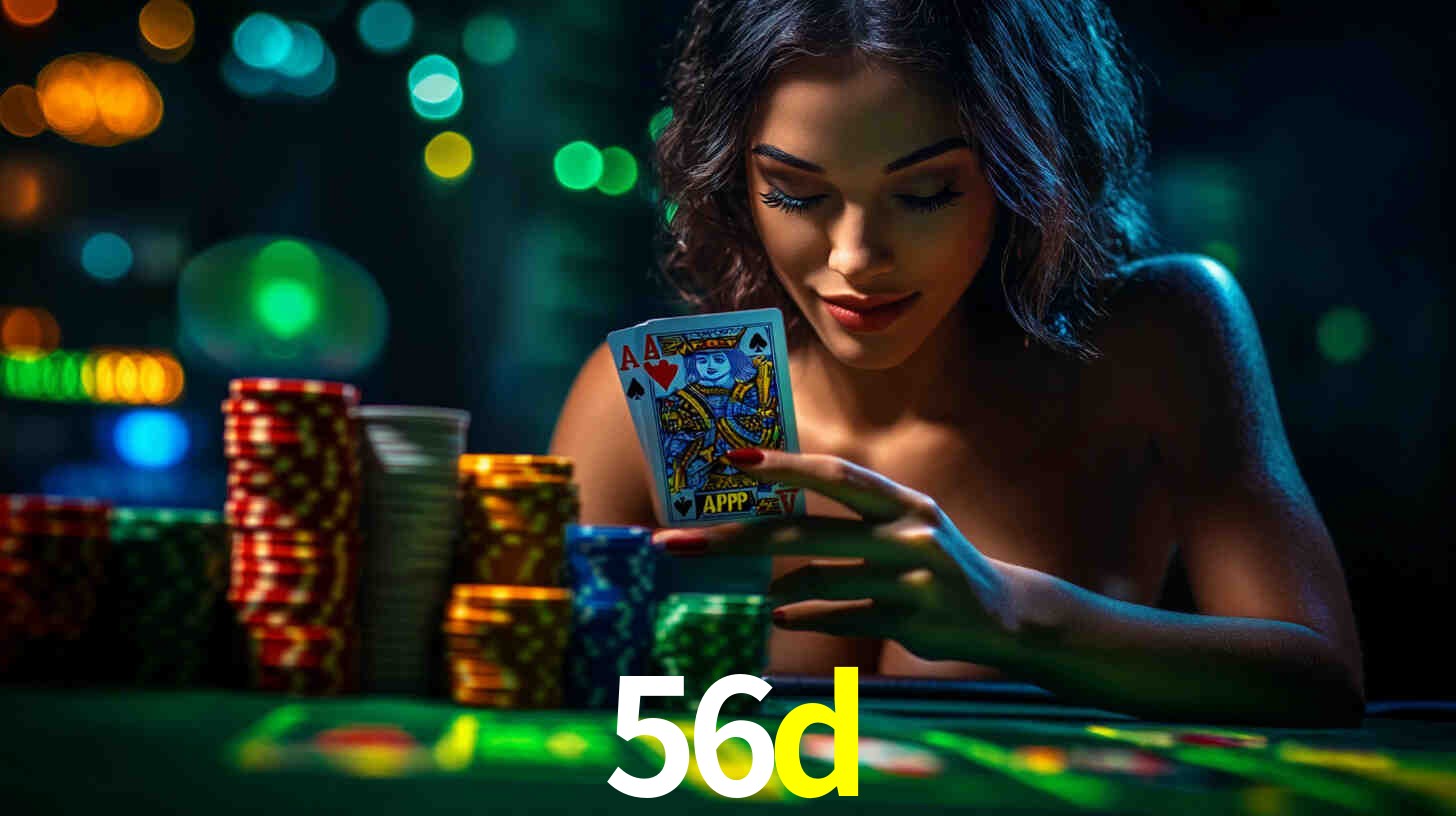 Inovações de Jogos na 56d: O Futuro das Experiências Interativas