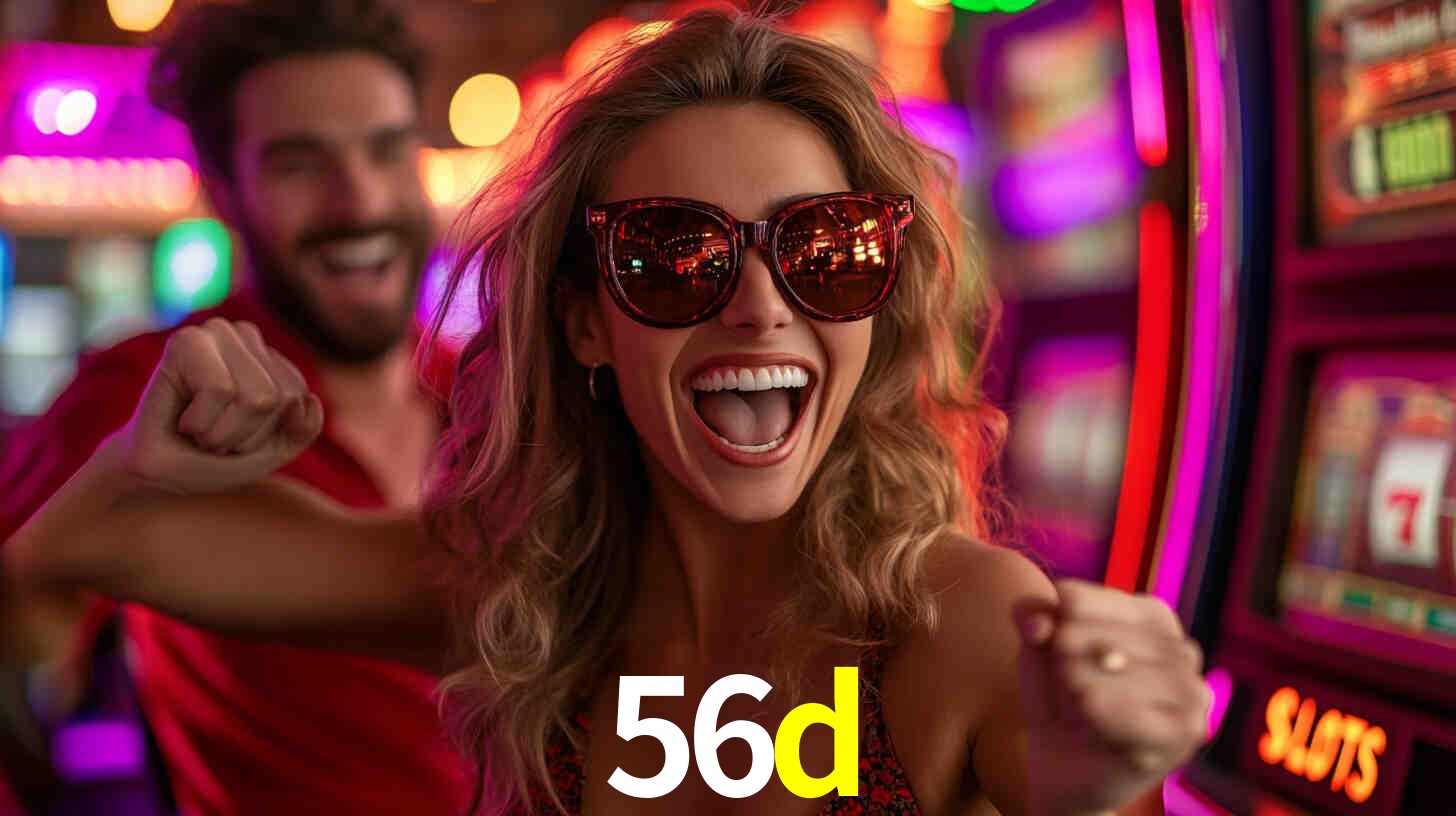 Descubra o Programa VIP da 56d: Vantagens Exclusivas para Jogadores