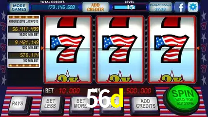 Descubra a Magia dos Jogos de Arcade no 56d