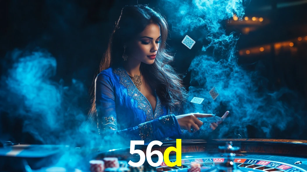 A Emoção da Loteria na 56d: Uma Chance de Mudança de Vida